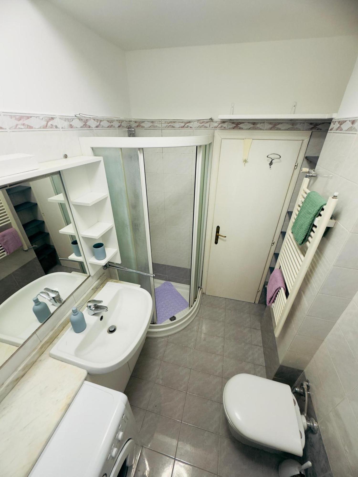 La Stanza Di Giusy Hotel Roma Ngoại thất bức ảnh